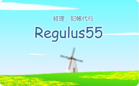 経理・記帳代行　れぐるす５５　業務内容一覧